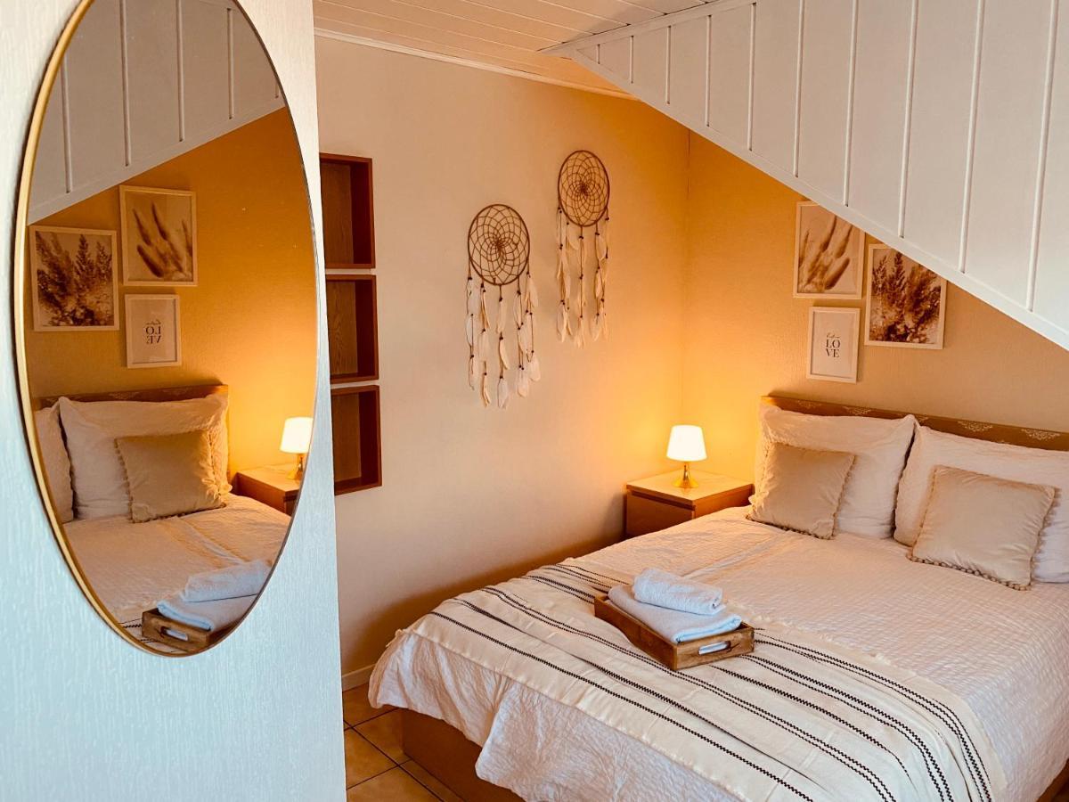 Ferienwohnung Bornheim 博恩海姆 外观 照片