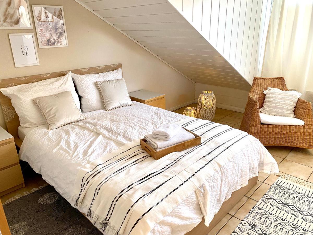 Ferienwohnung Bornheim 博恩海姆 外观 照片