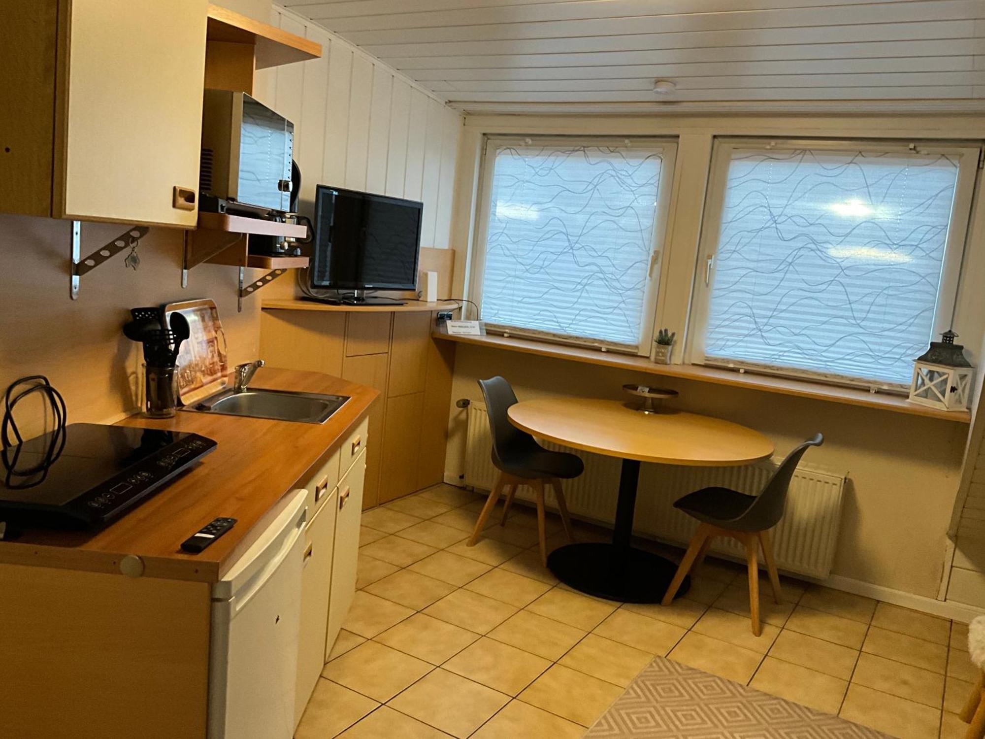 Ferienwohnung Bornheim 博恩海姆 外观 照片